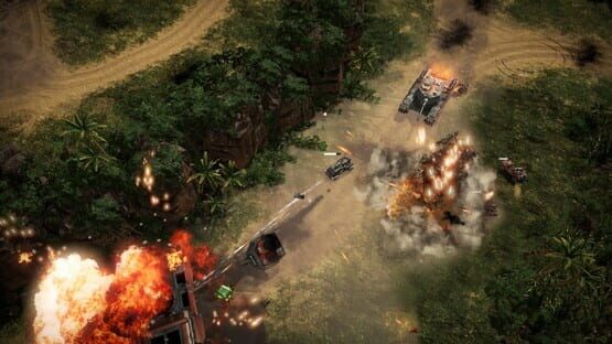 Screenshot Renegade Ops 1
