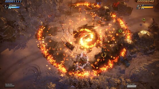 Screenshot Renegade Ops 2