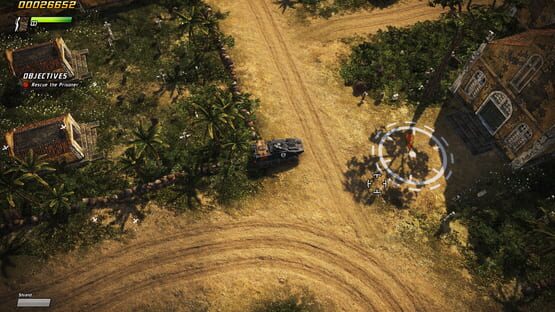 Screenshot Renegade Ops 3