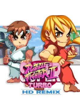 Cover Super Puzzle Fighter II Turbo HD Remix