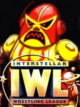 Cover IWL: Interstellar Wrestling League