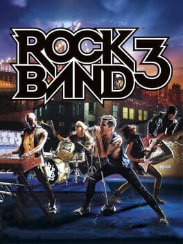 Cover Rock Band 3