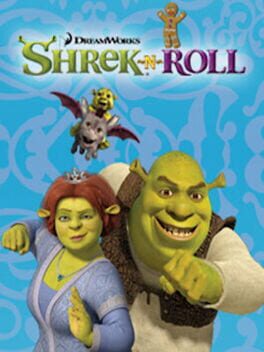 Cover Shrek-N-Roll