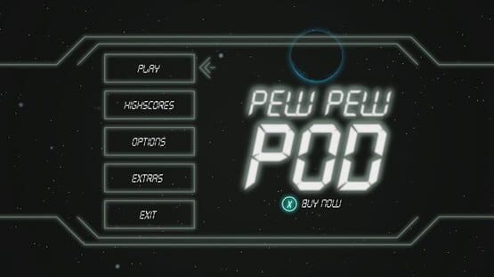 Screenshot Pew Pew Pod 3