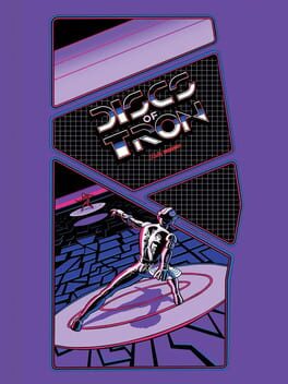 Cover Discs of Tron