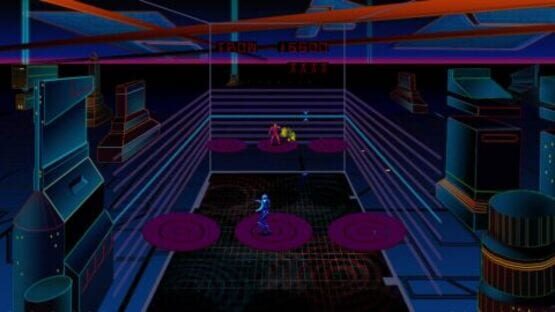Screenshot Discs of Tron 1
