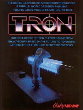 Cover Tron