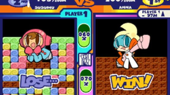 Screenshot Mr. Driller G 1