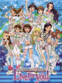 Cover The Idolmaster: Live For You!