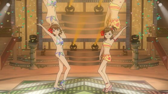Screenshot The Idolmaster: Live For You! 2