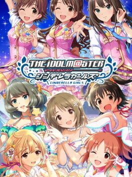 Cover The Idolmaster: Cinderella Girls