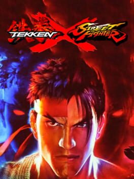 Cover Tekken X Street Fighter
