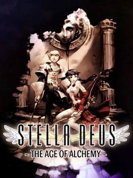 Cover G-Mode Archives+: Stella Deus - The Age of Alchemy