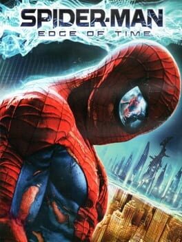 Cover Spider-Man: Edge of Time