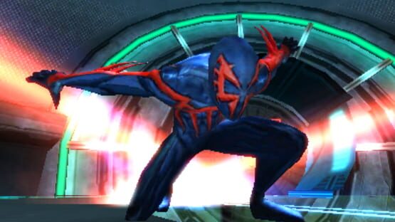 Screenshot Spider-Man: Edge of Time 1