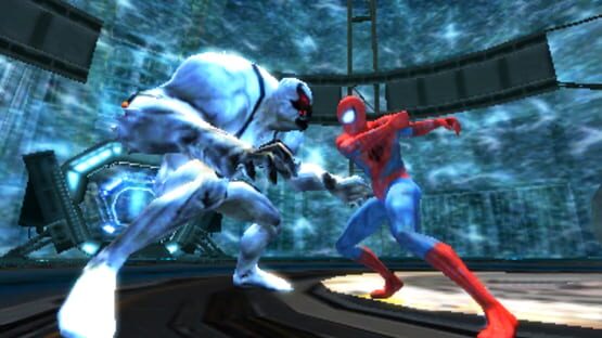 Screenshot Spider-Man: Edge of Time 2