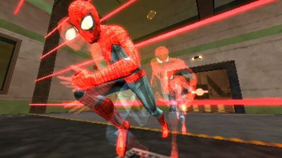 Screenshot Spider-Man: Edge of Time 3