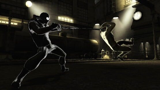 Screenshot Spider-Man: Shattered Dimensions 1