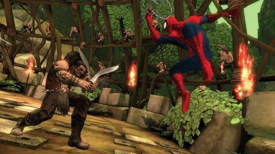 Screenshot Spider-Man: Shattered Dimensions 2
