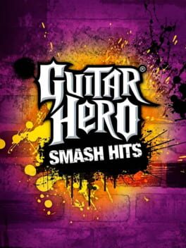 Cover Guitar Hero: Smash Hits