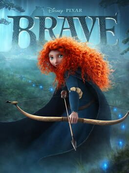 Cover Brave