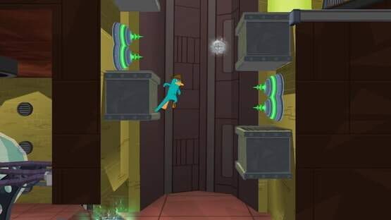 Screenshot Phineas and Ferb: Quest for Cool Stuff 3