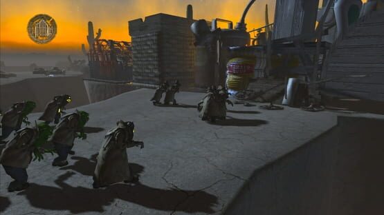 Screenshot Rango 1