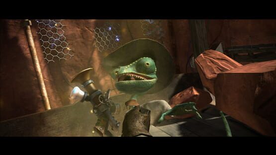 Screenshot Rango 2