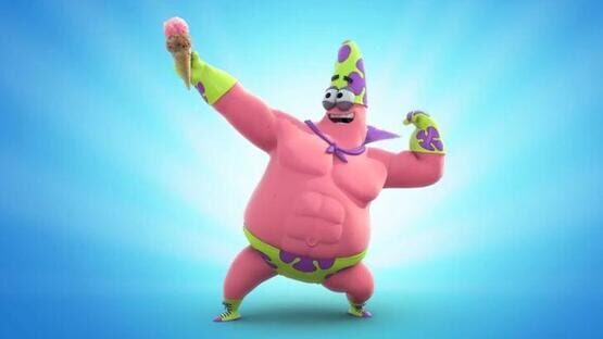 Screenshot SpongeBob HeroPants 2