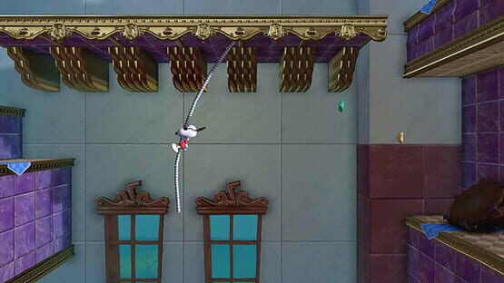 Screenshot The Peanuts Movie: Snoopy's Grand Adventure 2