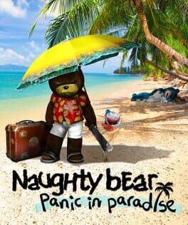 Cover Naughty Bear: Panic in Paradise