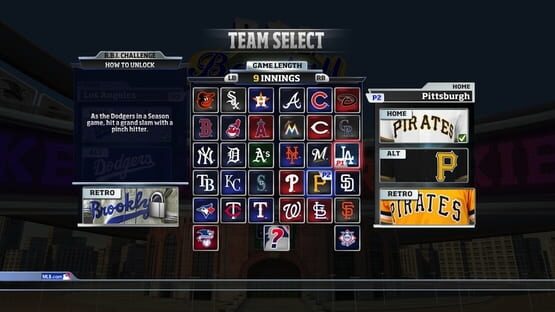 Screenshot R.B.I. Baseball 14 2