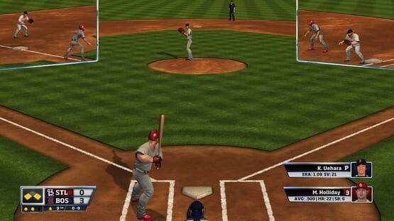 Screenshot R.B.I. Baseball 14 3