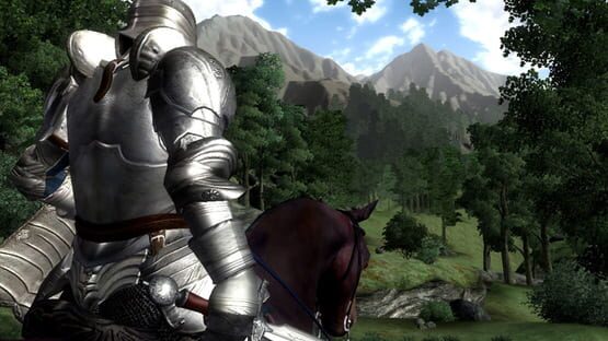 Screenshot The Elder Scrolls IV: Oblivion 3