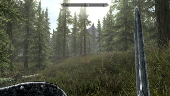 Screenshot The Elder Scrolls V: Skyrim 1