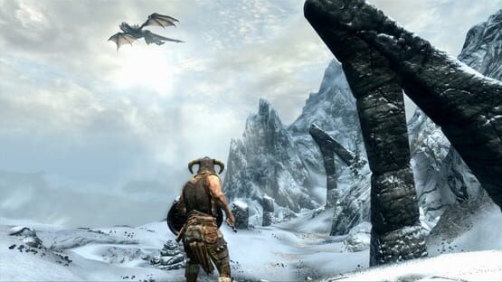 Screenshot The Elder Scrolls V: Skyrim 2