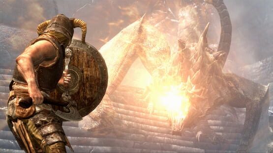 Screenshot The Elder Scrolls V: Skyrim 3