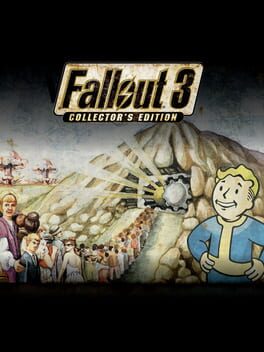 Cover Fallout 3: Collector's Edition