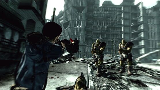 Screenshot Fallout 3 3