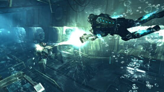 Screenshot Deep Black 2