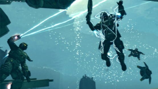 Screenshot Deep Black 3