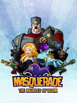 Cover Masquerade: The Baubles of Doom
