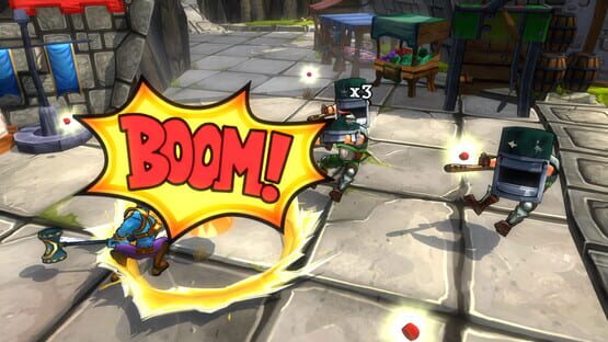 Screenshot Masquerade: The Baubles of Doom 1