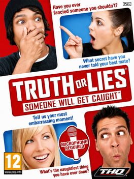 Cover Truth or Lies