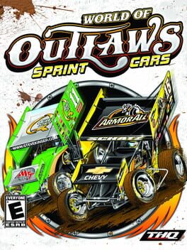 Cover World of Outlaws: Sprint Cars