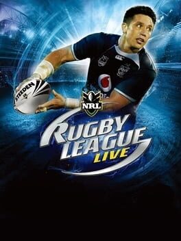 Cover Rugby League Live