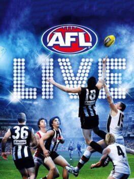 Cover AFL Live