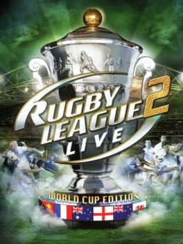 Cover Rugby League Live 2: World Cup Edition