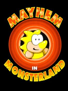 Cover Mayhem in Monsterland