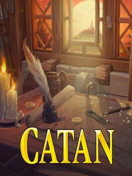 Cover Catan